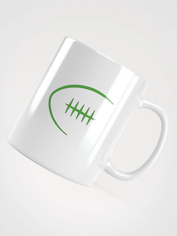 HOF 'Luck of the Irish' Network Connections Mug product image (4)