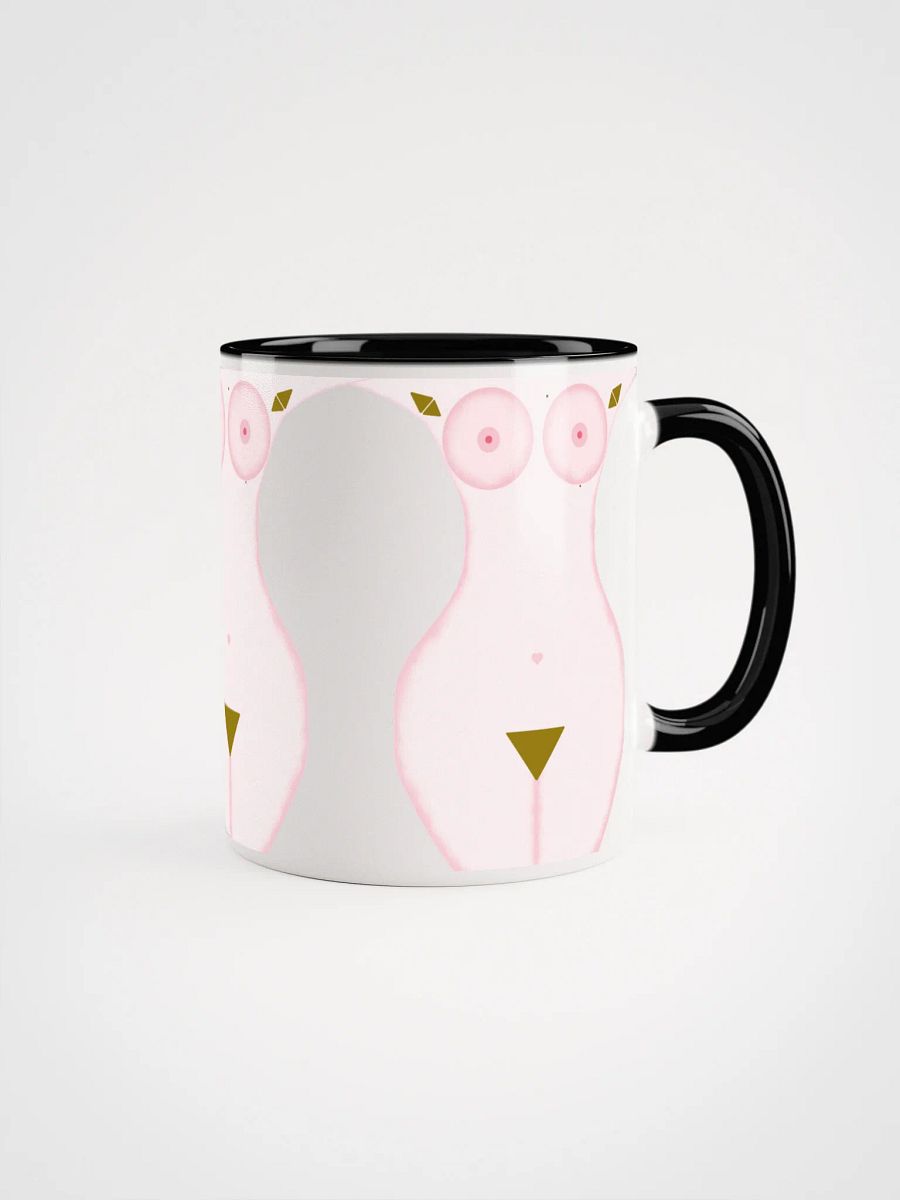 Abstract Naturality Mug product image (1)