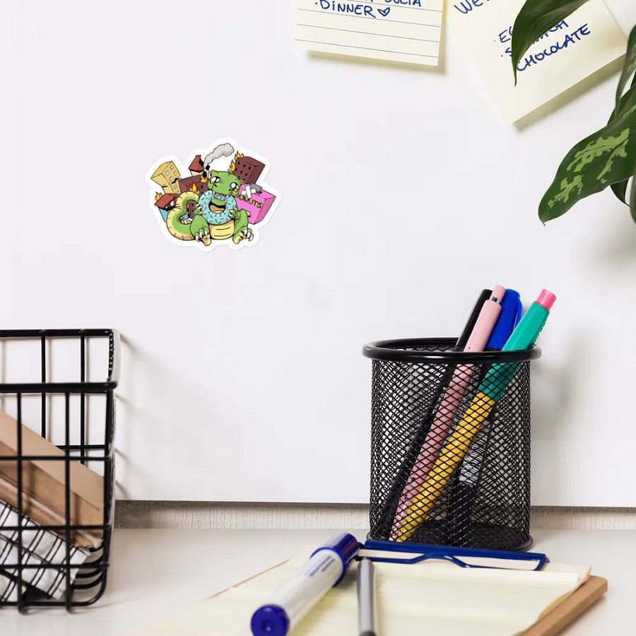 Glazed and Confused : Magnetic Edition product image (10)