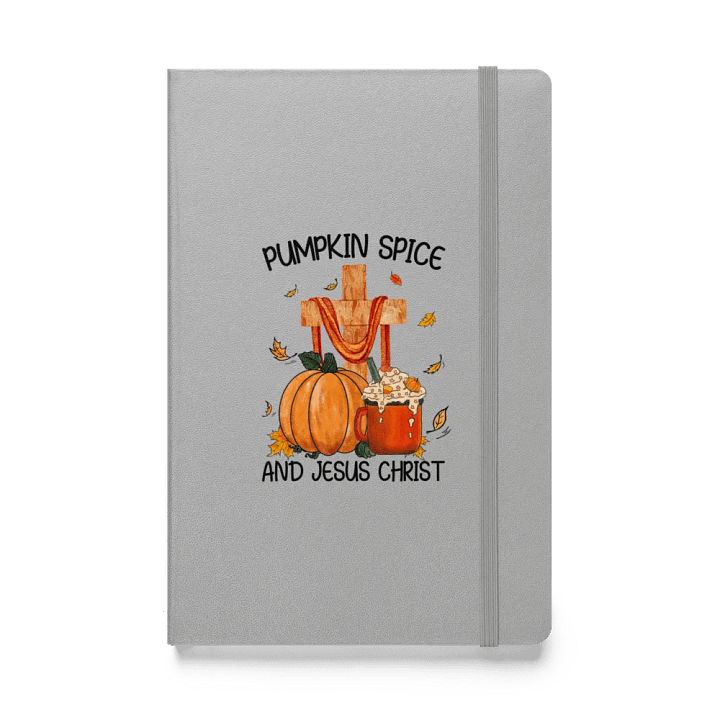 Pumpkin Spice and Jesus Christ Journal product image (20)