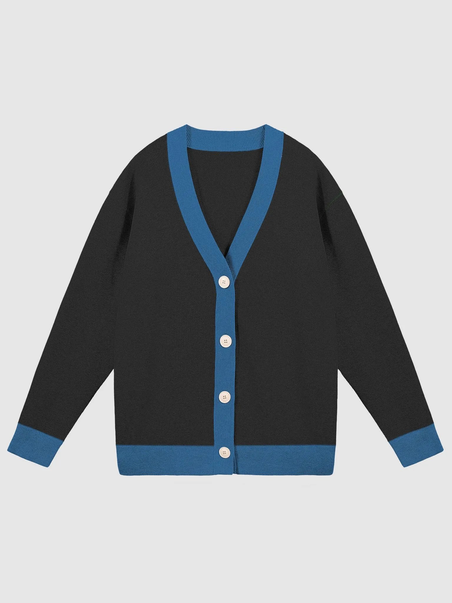 GGG Fire Logo Cardigan product image (5)
