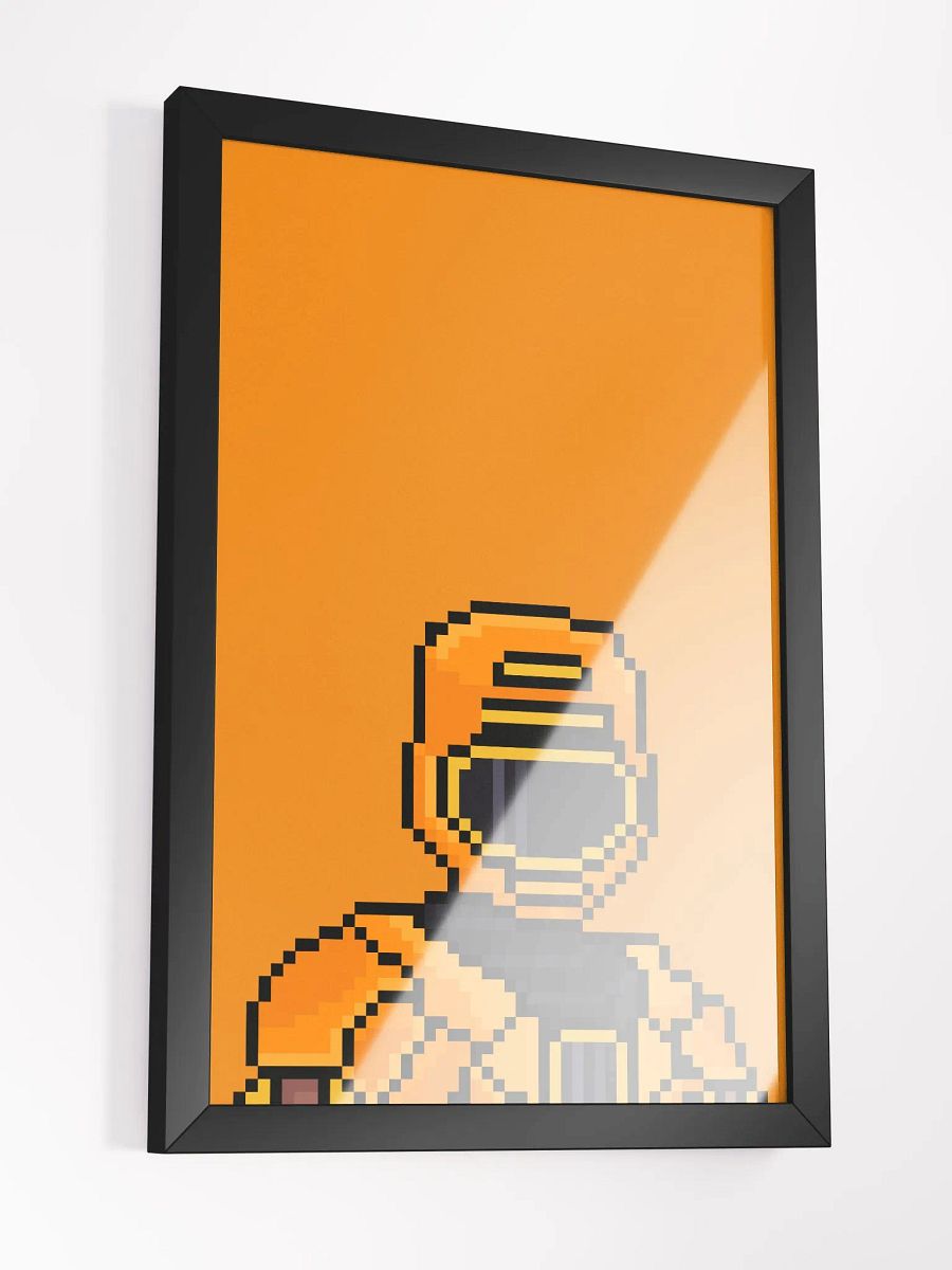 Power Zerp #4746 Orange General Large Frame product image (3)
