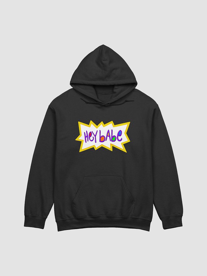 Hey Babe - Hoodie product image (1)