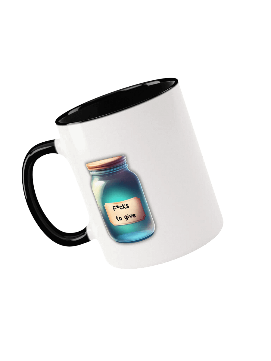 Empty jar of F to give Mok product image (41)