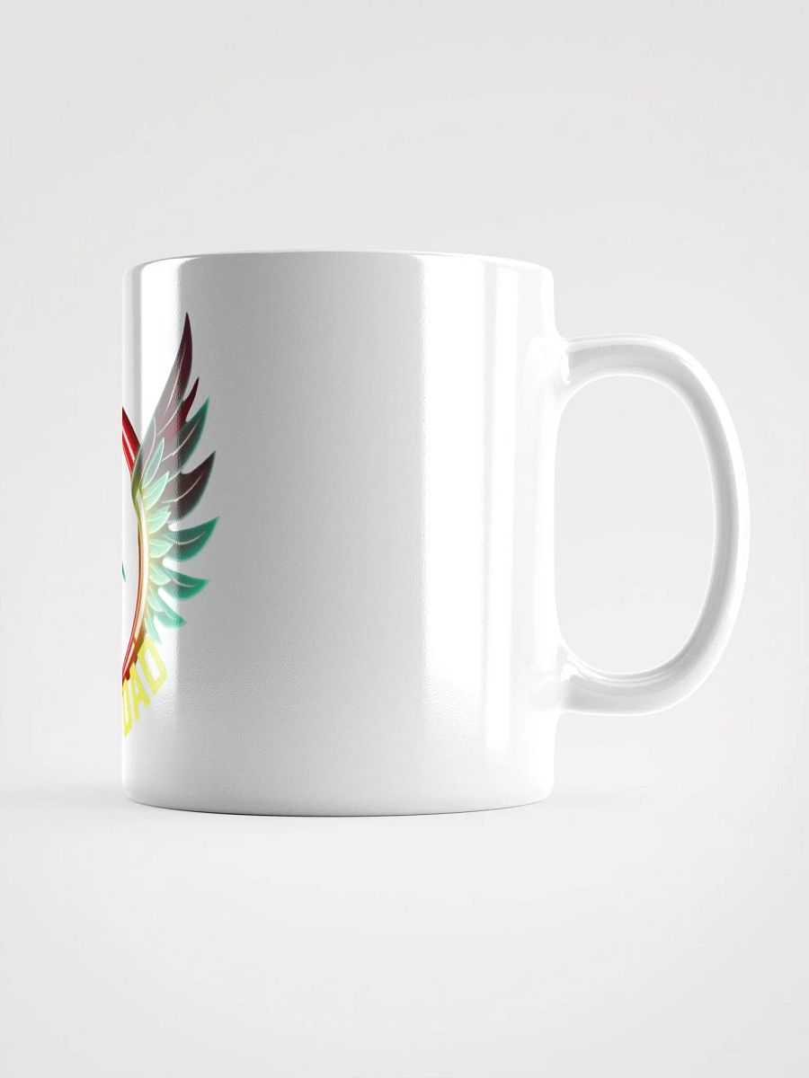 Skyward Soar Pilot Dad Mug product image (2)