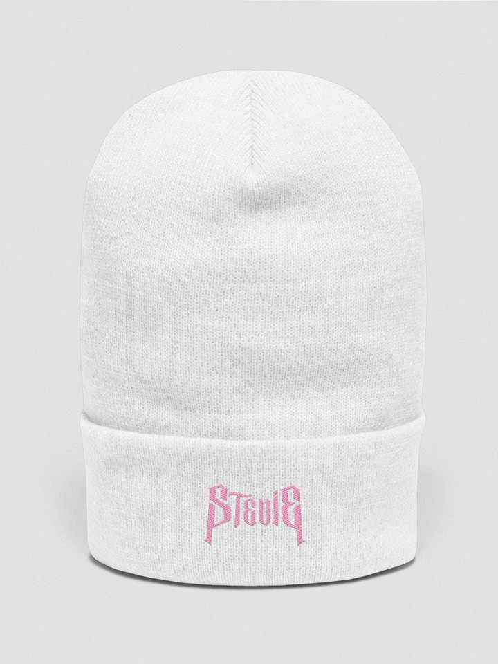 Beanie Stevie (Pink) product image (1)