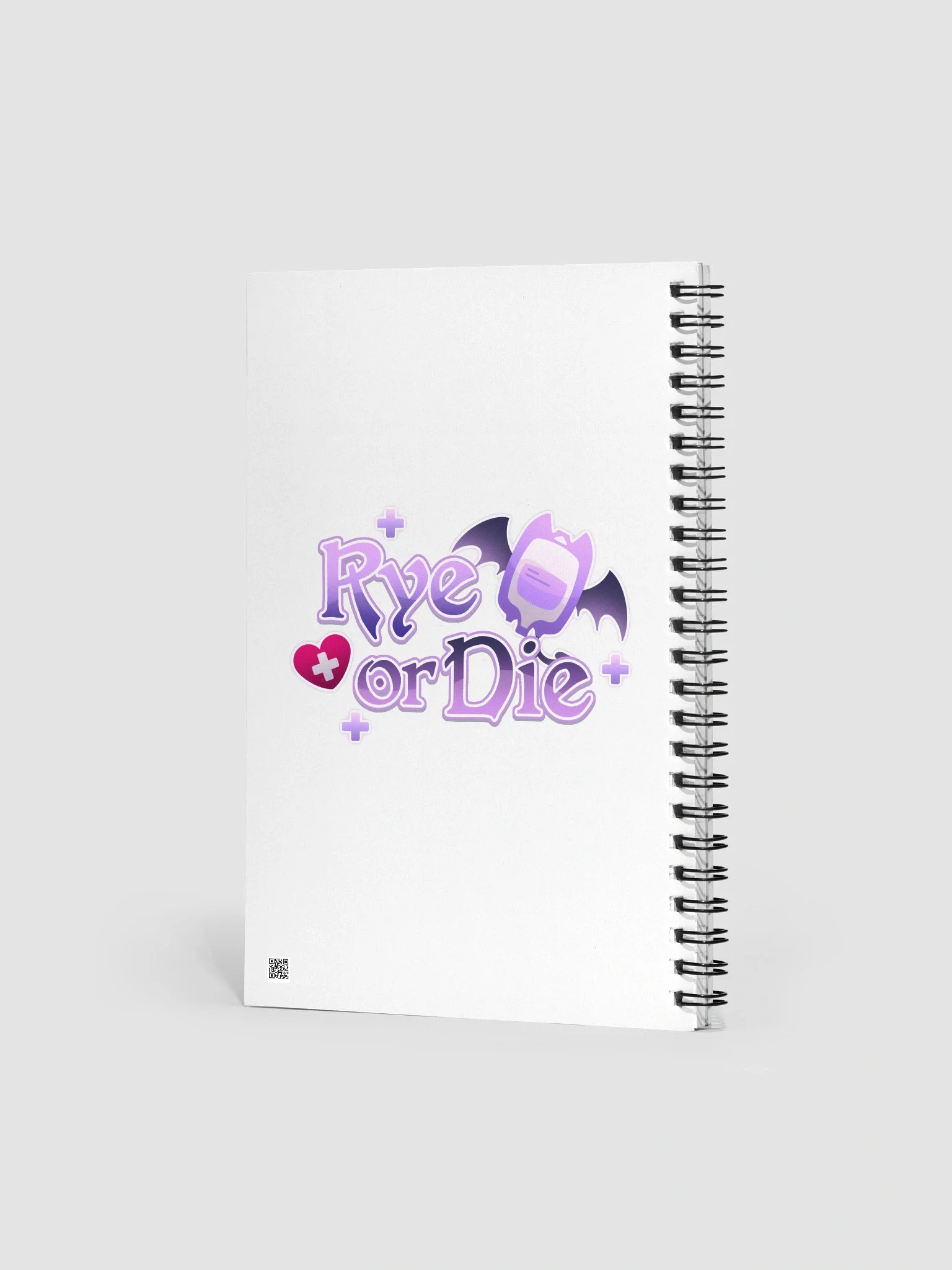 Diabolical Rye Notebook product image (2)