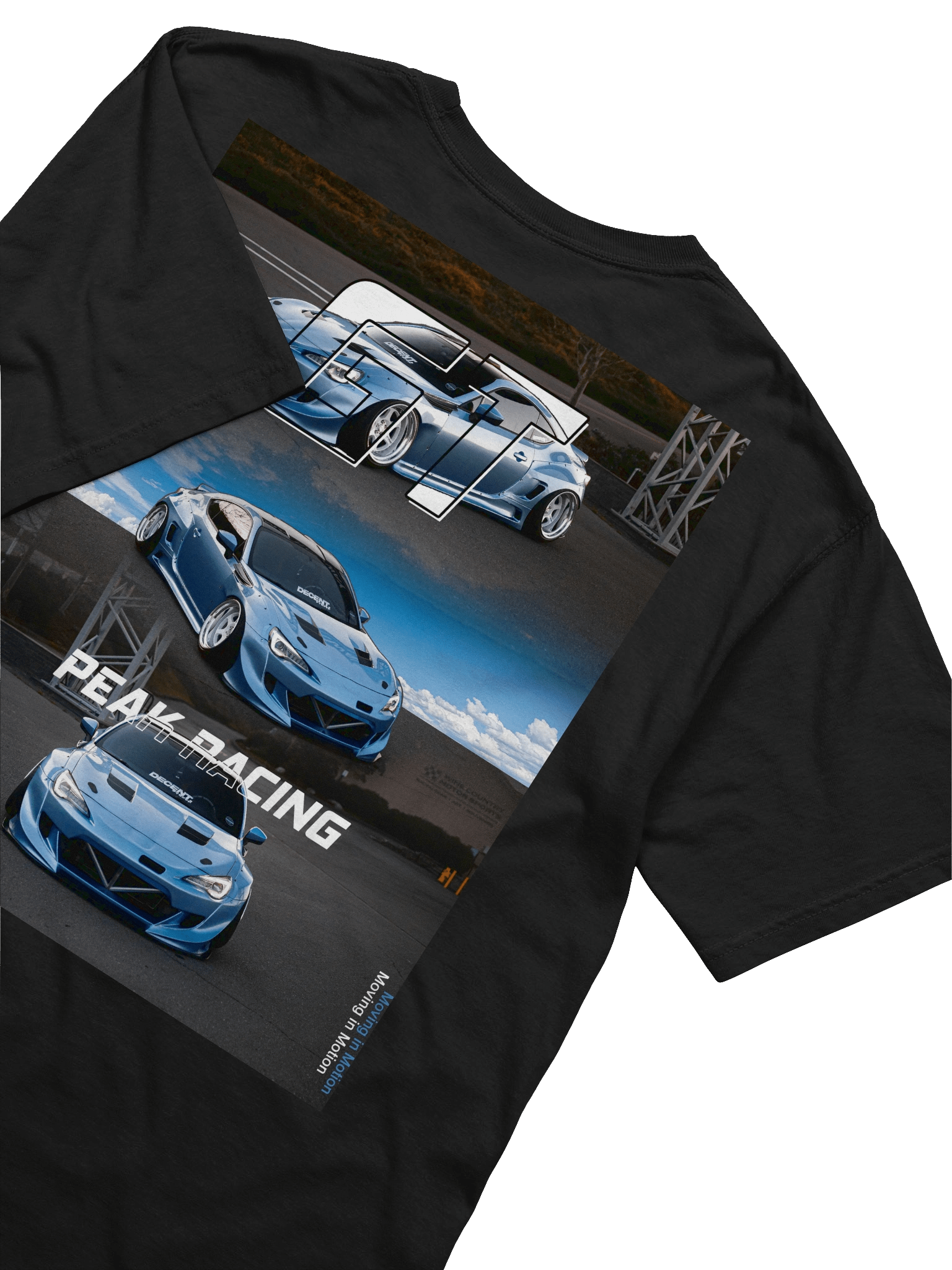 Peak Racing 86 | Shirt product image (4)
