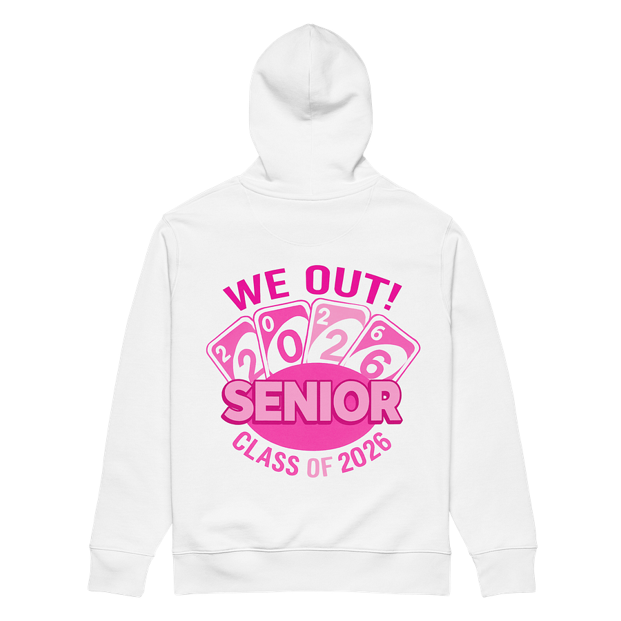 2026 Senior Class Hoodie product image (6)