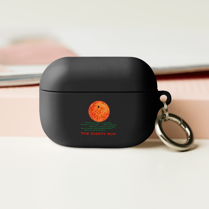AirPods Case Cover - The mighty Sun Collection - Multiple Colors