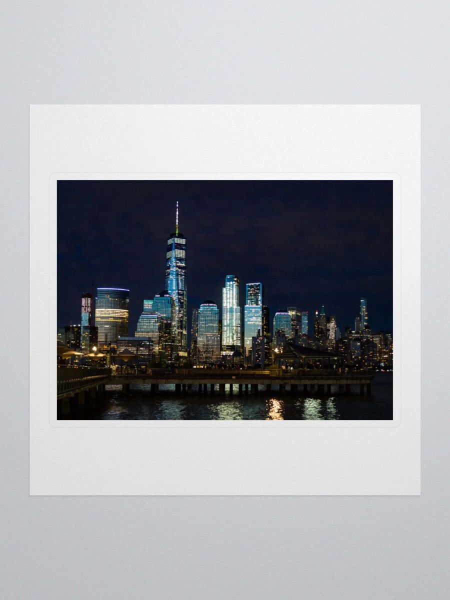 NYC | Sticker product image (1)