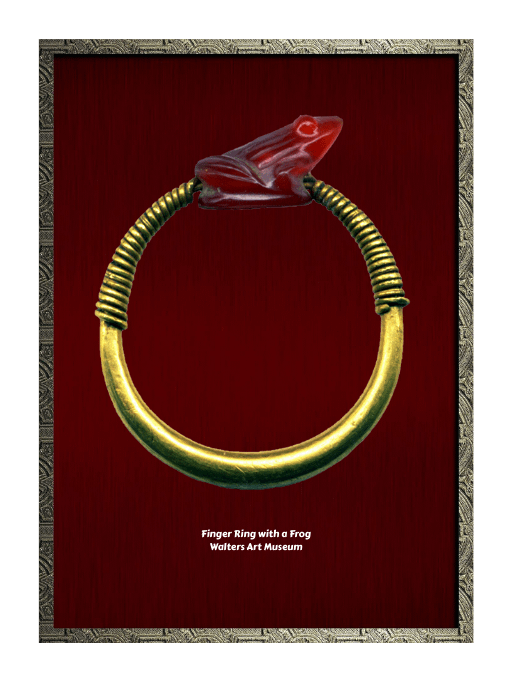 Ancient Egyptian Jewelry (2 videos + 2 printable pdf files) product image (5)