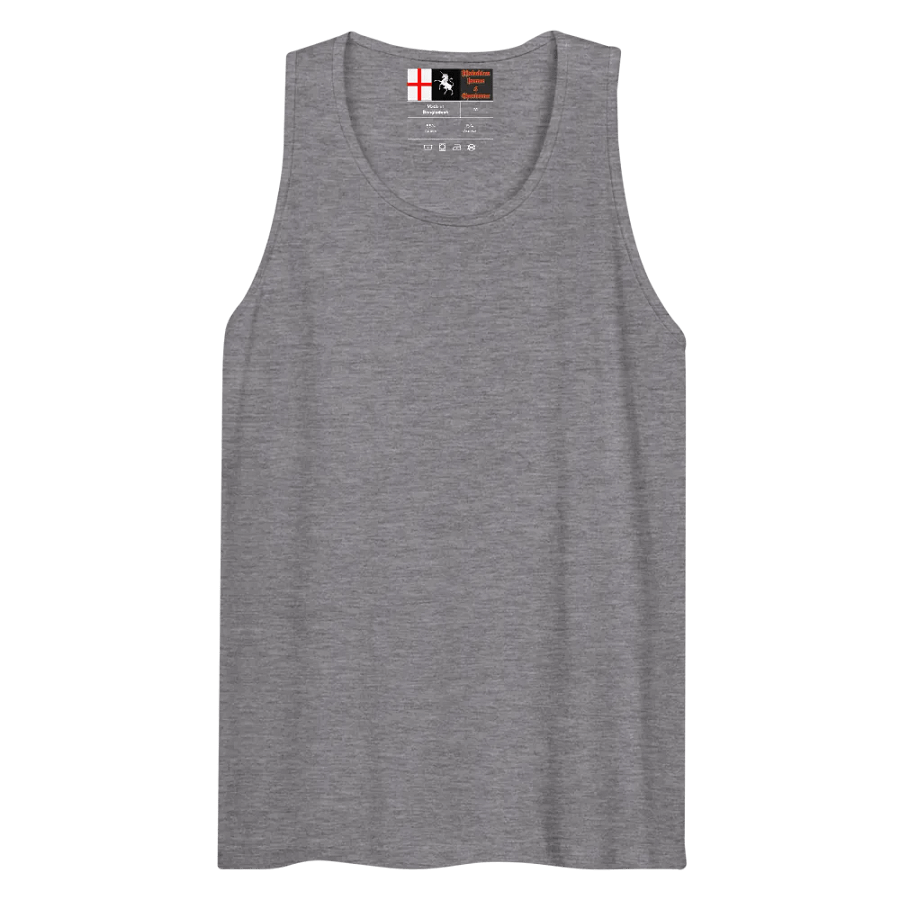 Orthodoxy & Lifts Men's Tank Top product image (11)