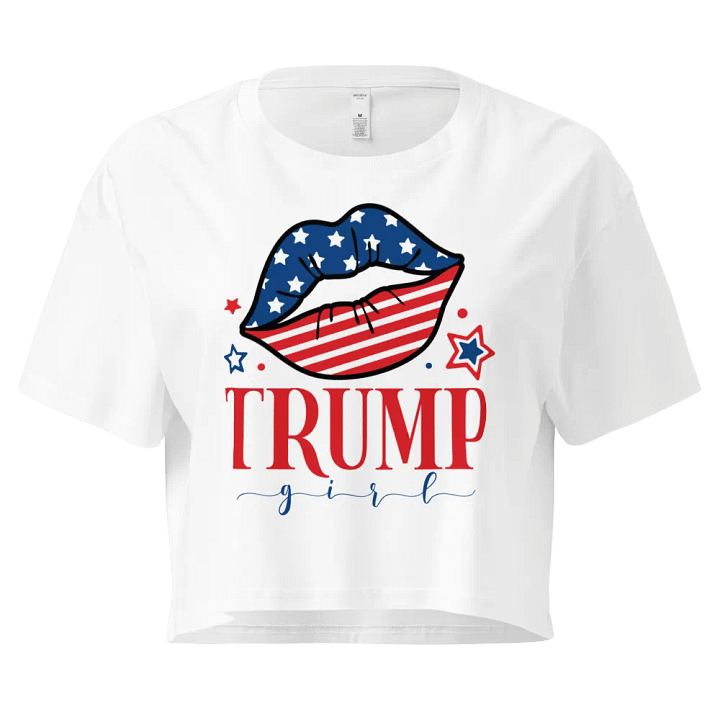 Trump Girl Tee product image (1)