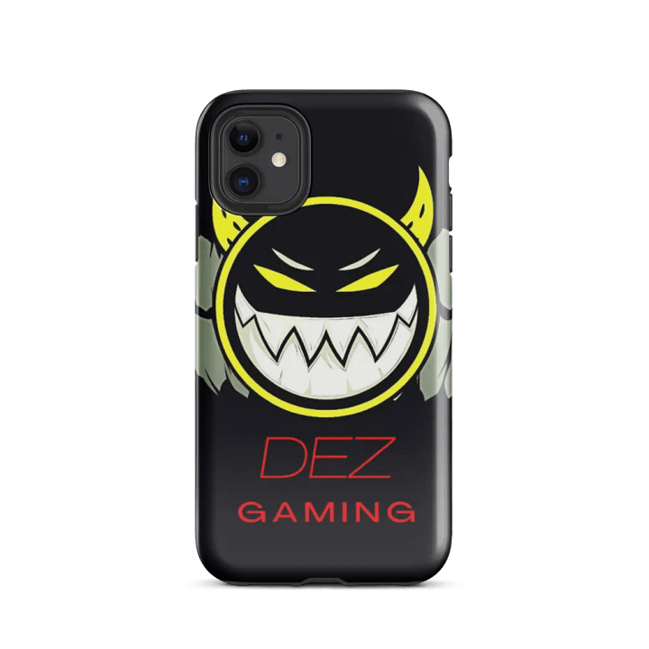 Dez Gaming Iphone Case product image (24)