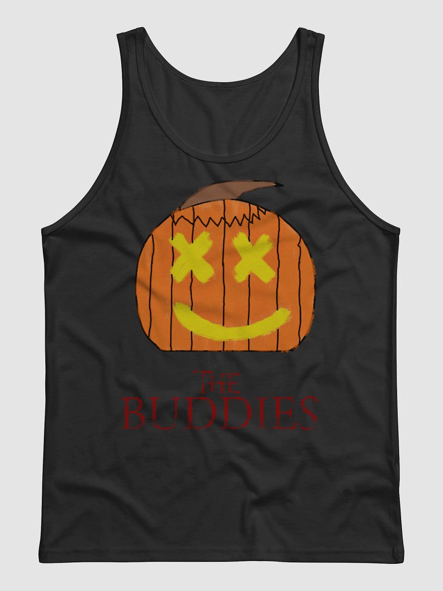 Halloween Tank Top (Black) product image (1)