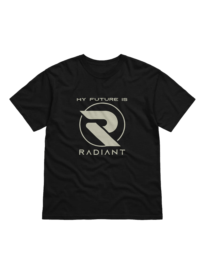My Future is Radiant T-Shirt product image (2)