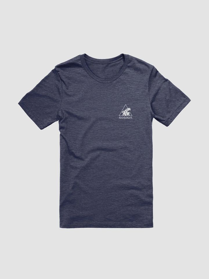 Lonelyshark Basic Tee product image (2)
