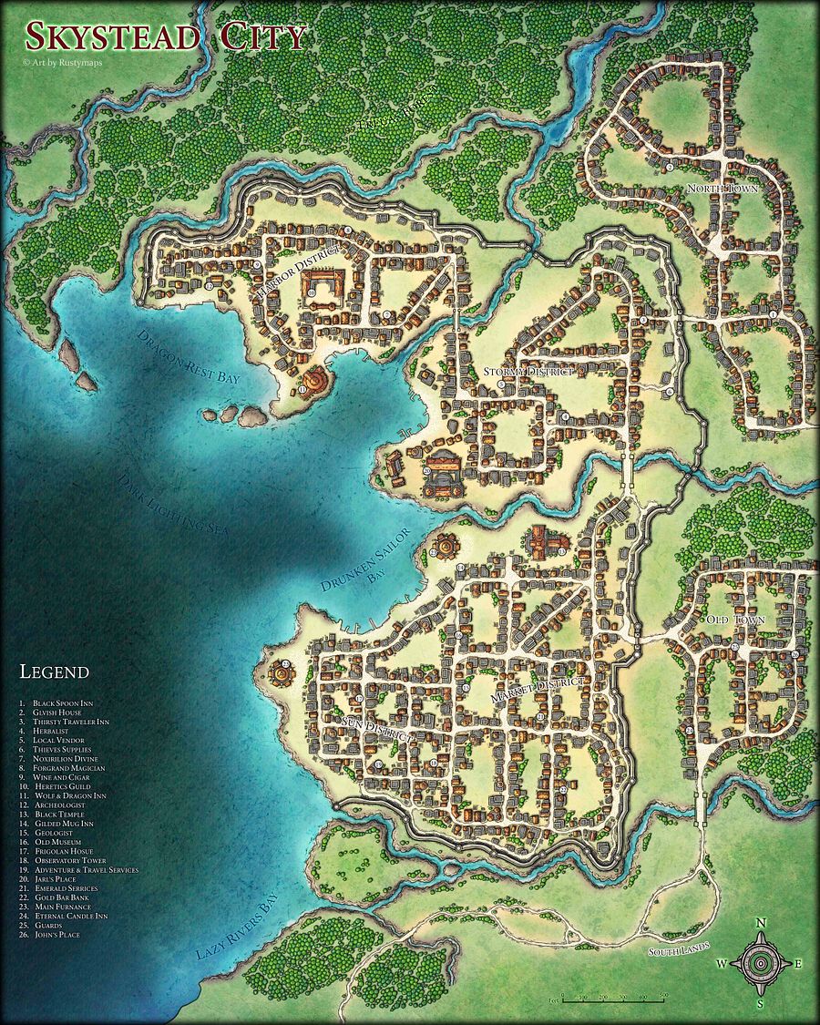 Skystead City product image (1)