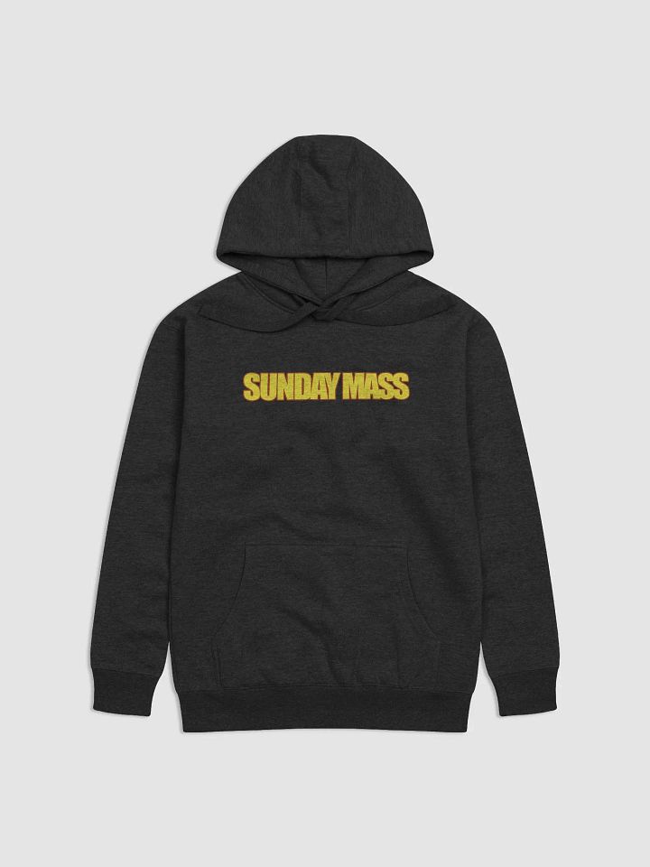 Sunday Mass Classic Hoodie product image (1)