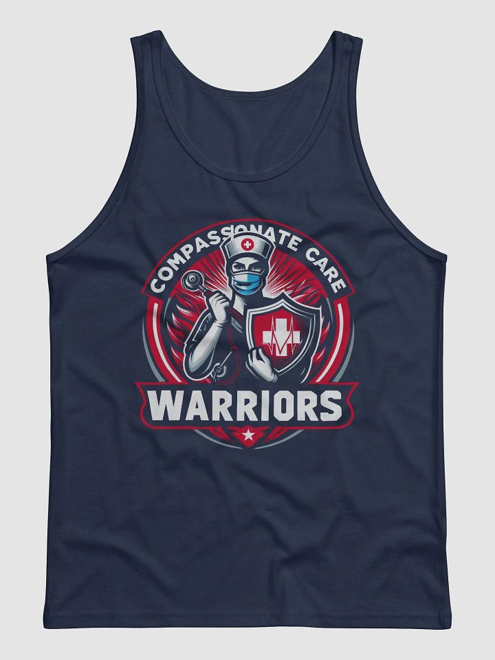 Compassionate Care Warriors Tank product image (3)