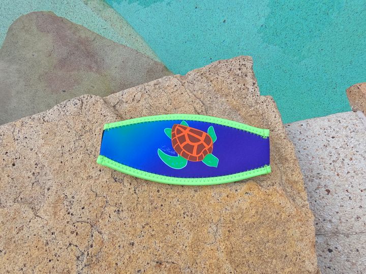 Sea Turtle Tamer 1.0 (aka Slap Strap) product image (1)