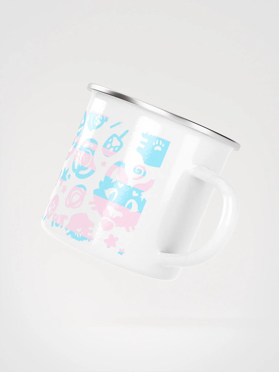lil-T enamel metal mug product image (4)