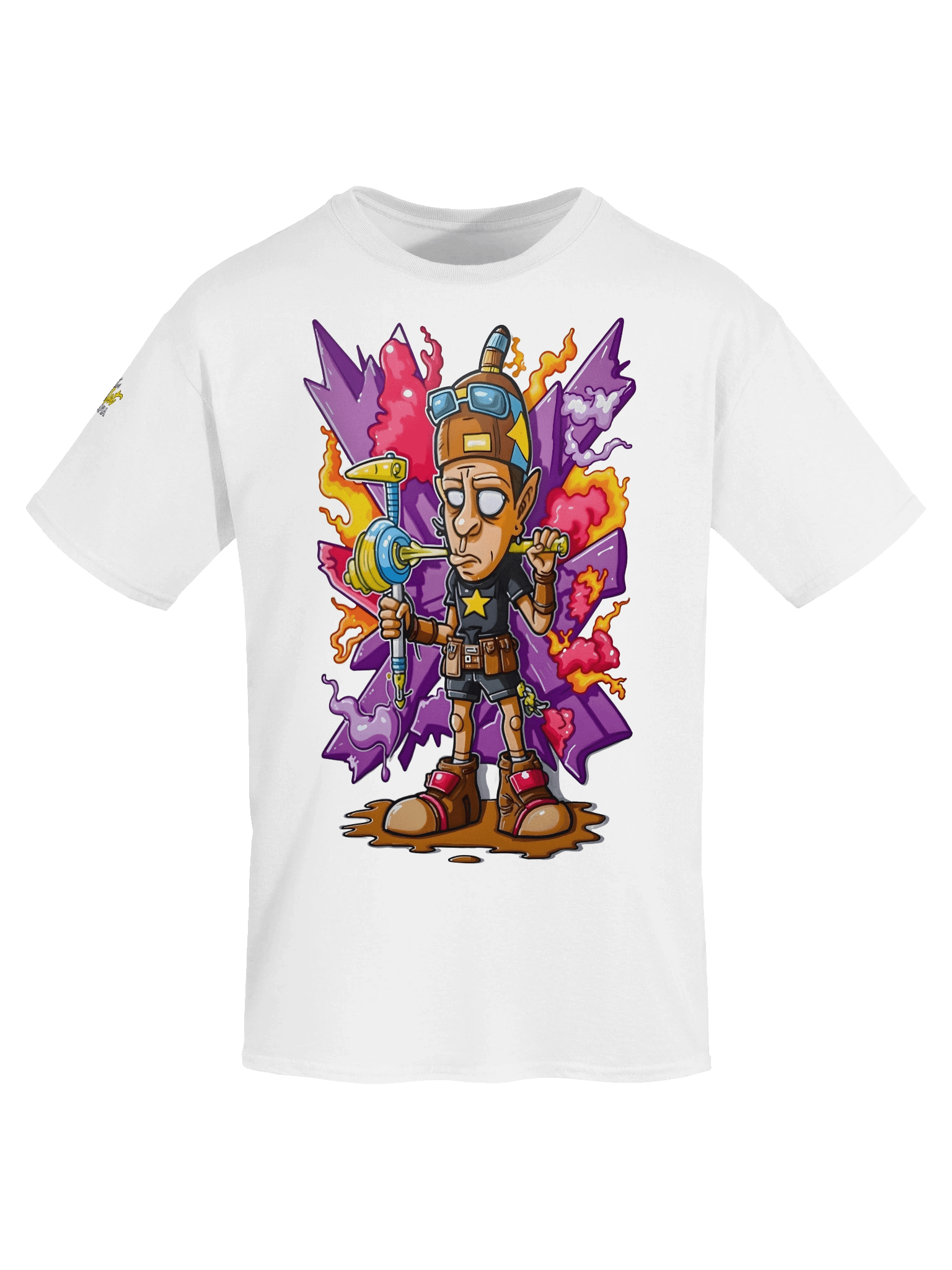 Kilo Express - Money Soldier SwingLand Tee product image (14)