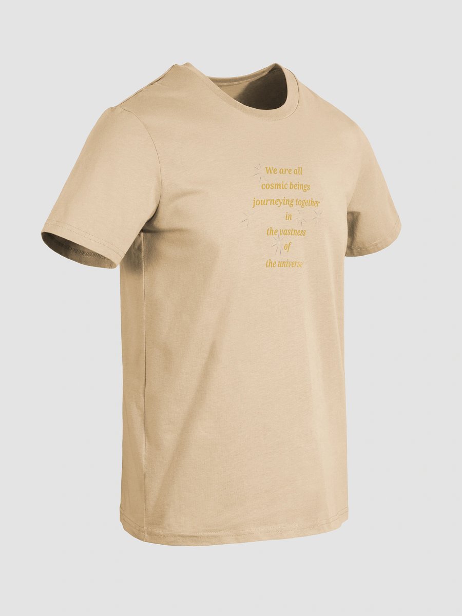 Cosmic Journey Organic Tee product image (4)