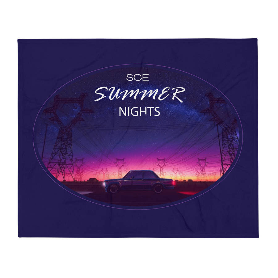 Summer Nights Blanket product image (2)