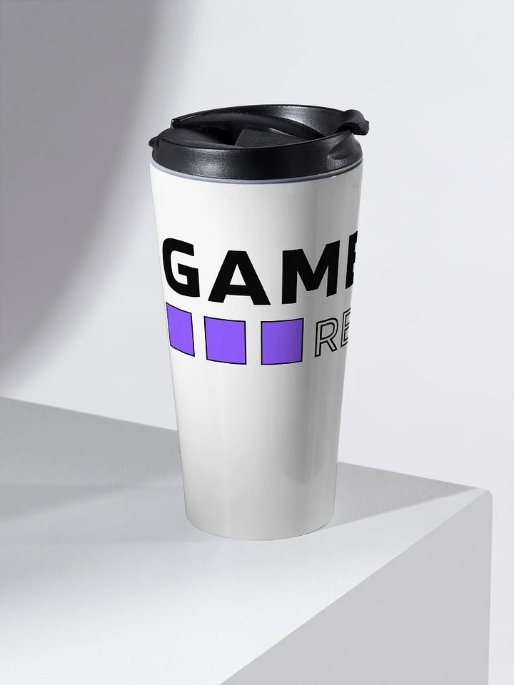 The Games Revealed Travel Mug product image (2)