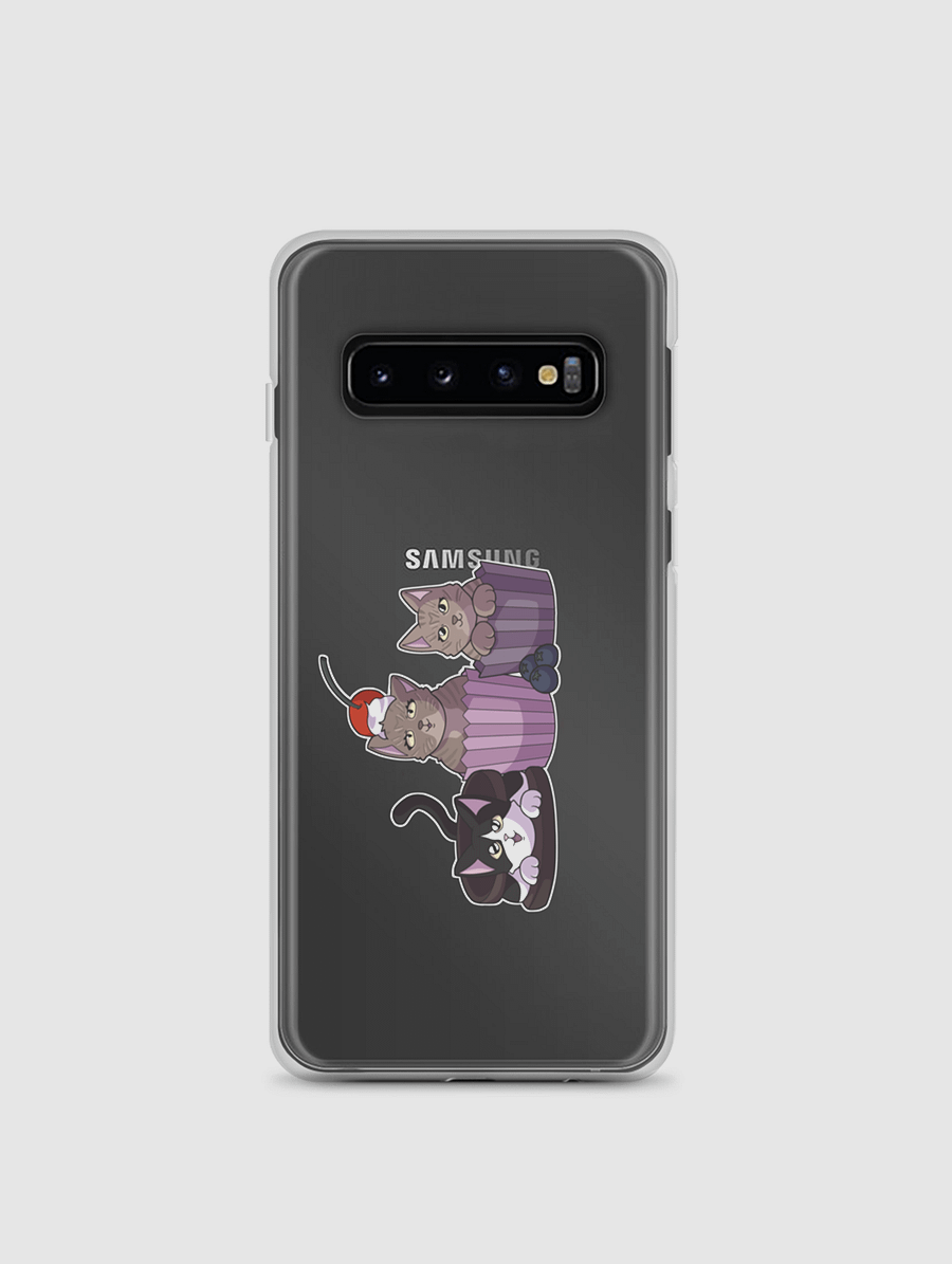 All cats together phone case product image (1)