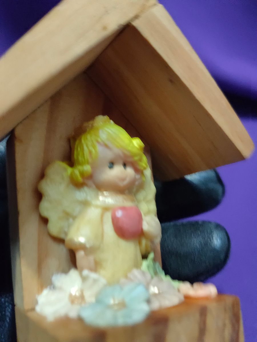 Anjo de proteção infantil, figura simbólica, proteção especial product image (9)