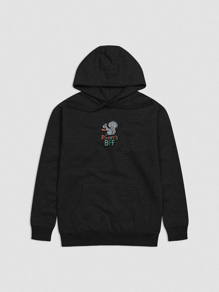 Super Soft Hoodie, Embroidered: Pooky's BFF product image (1)