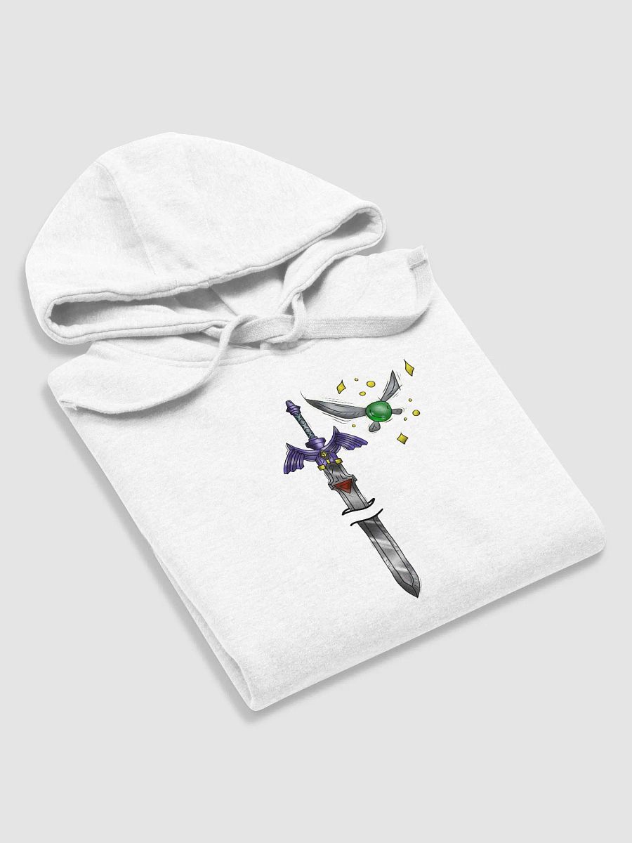 The Adventure Hoodie | Unisex Cotton Hoodie | Zelda product image (6)