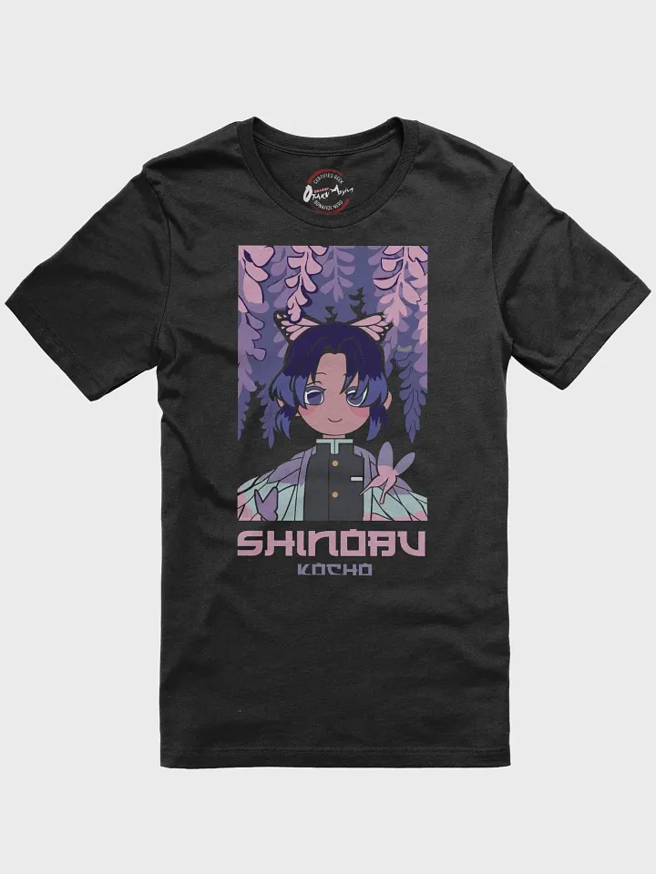 Shinobu Kocho Demon Slayer T-Shirt product image (1)