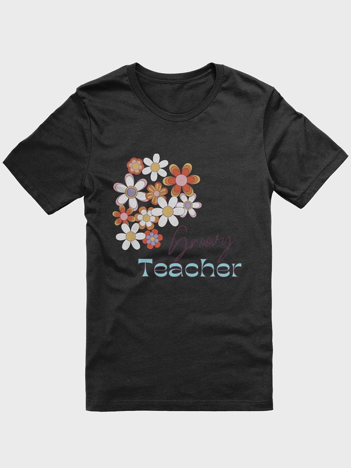 Blossoming Teacher Appreciation Tee product image (1)