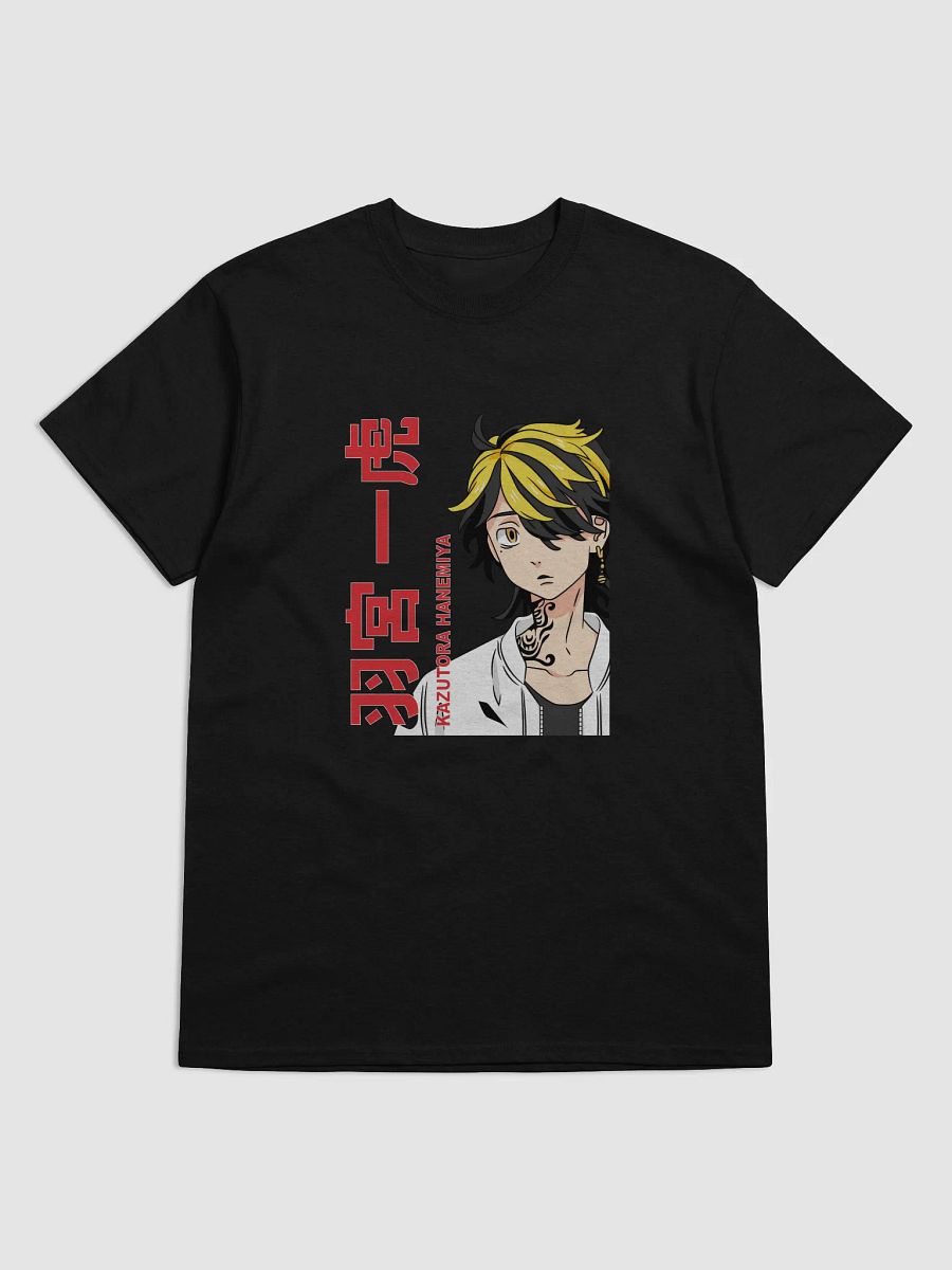 KAZUTORA HANEMIYA Graphic Tee | Tokyo Revengers product image (7)