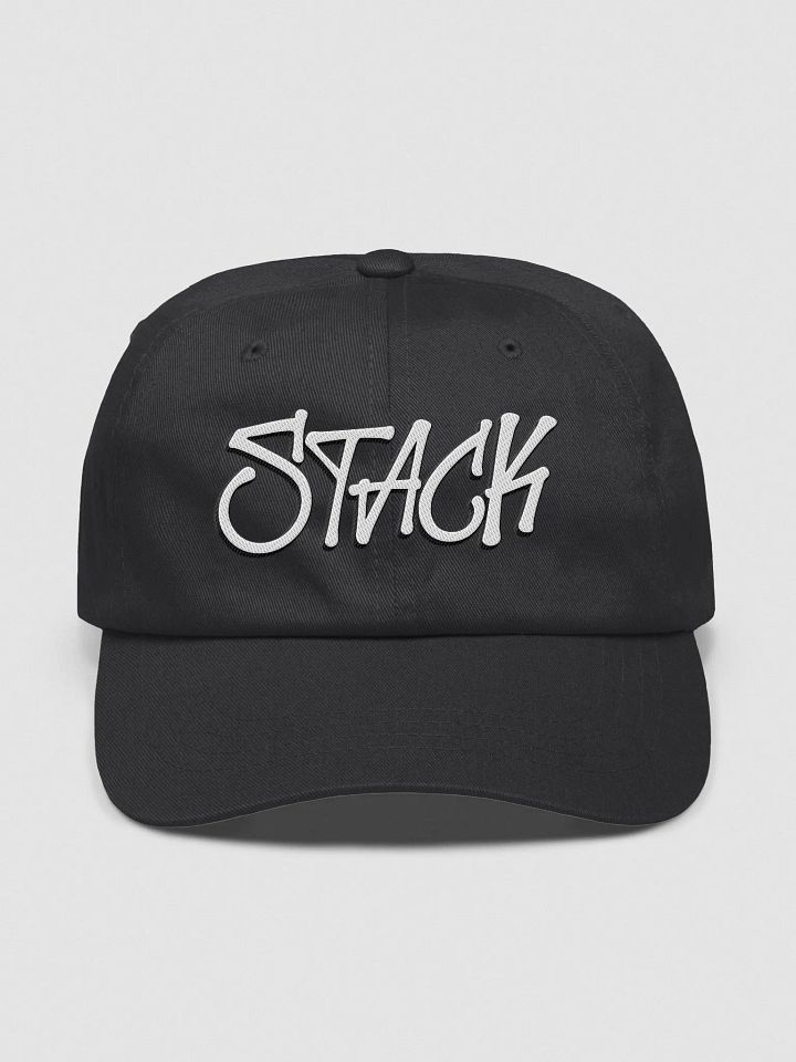 Stack Hat Embroidered product image (1)
