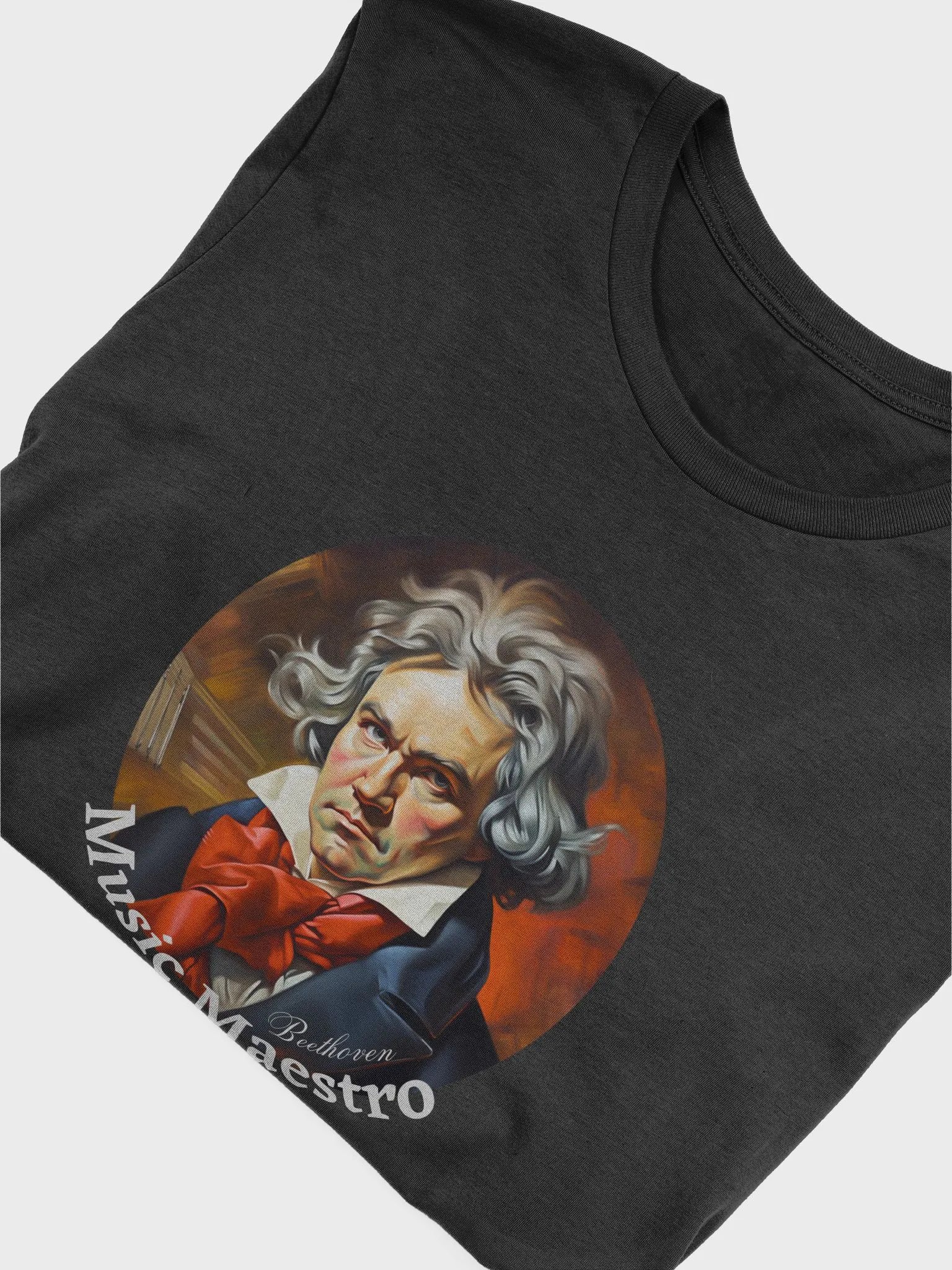Ludwig van Beethoven - Music Maestro | T-Shirt product image (4)