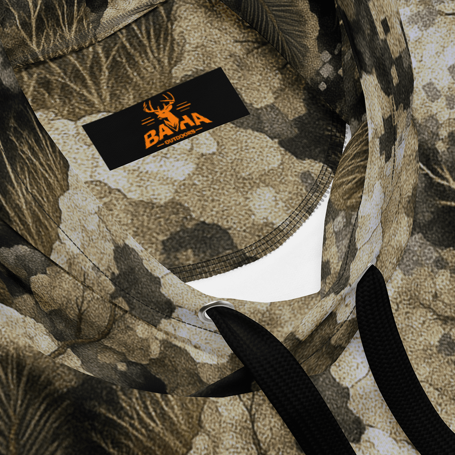 Baha Clifffade Camo hoodie product image (4)