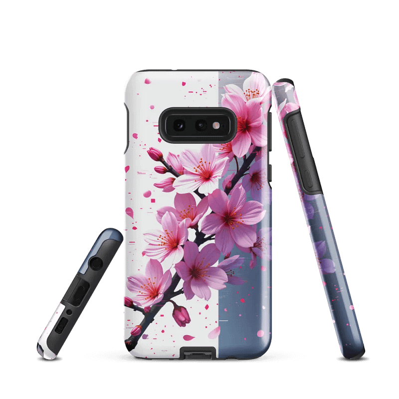 Sakura Branch Samsung® Tough Case