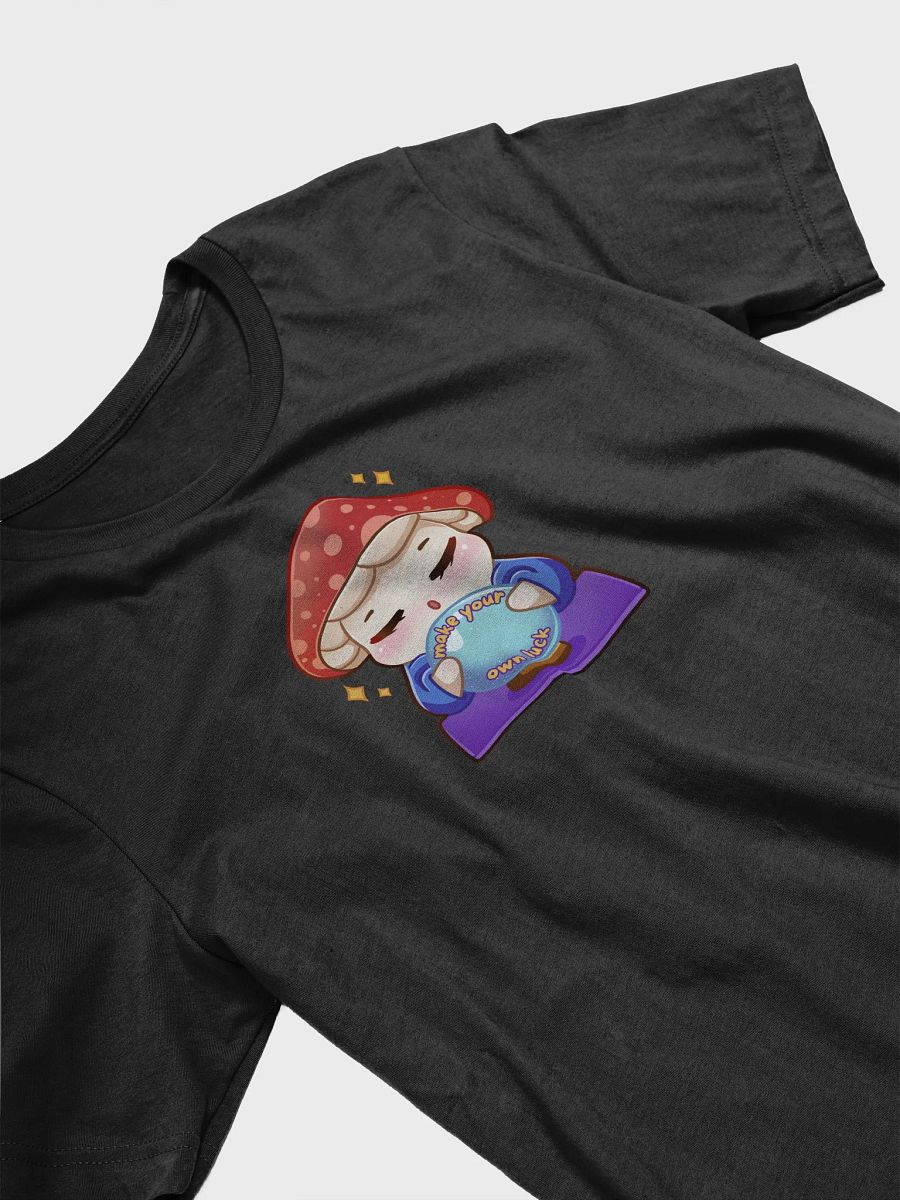 Mushie Fortune Teller Supersoft T-Shirt product image (3)