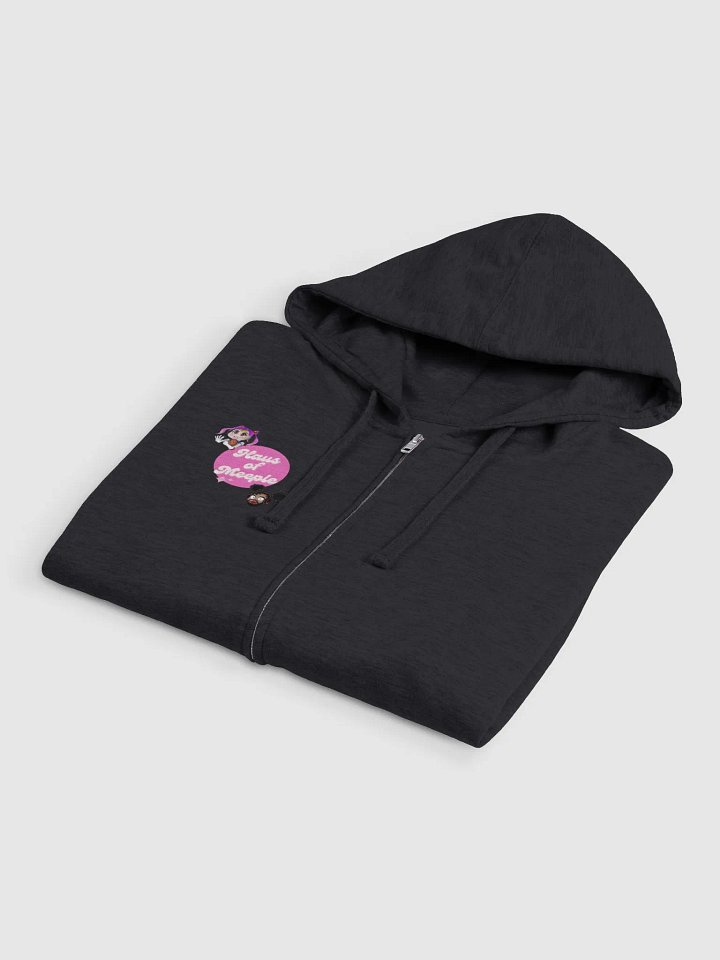 PhantomMeeple Zip-up Hoodie product image (2)