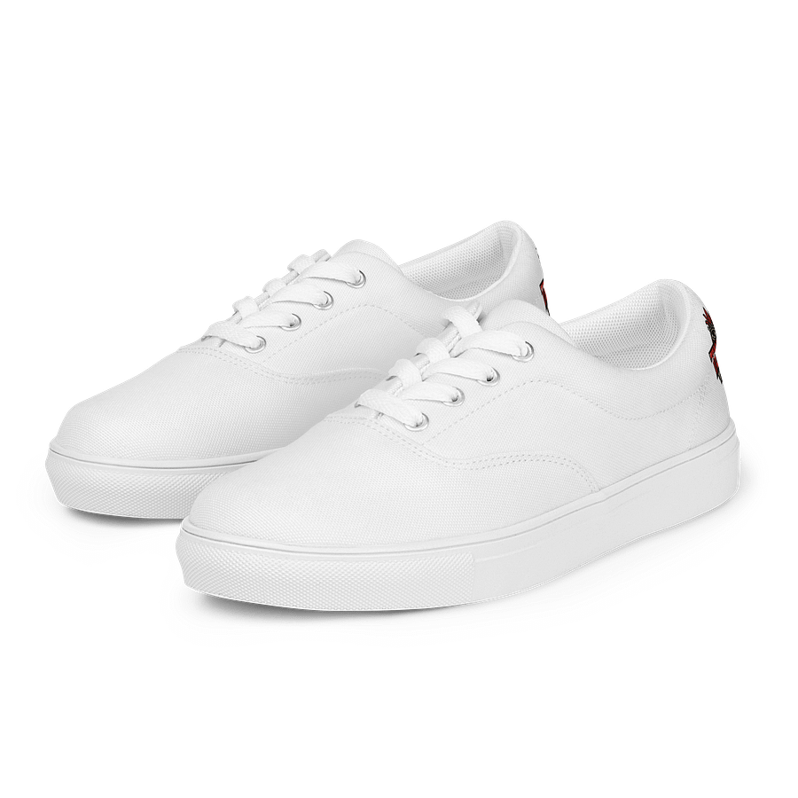 TEAM K TRINIDAD Men's Lace-Up Canvas Shoes product image (5)