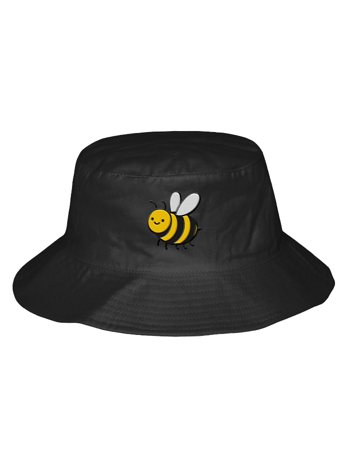 Buzzworthy Bee Flexfit Bucket Hat product image (1)