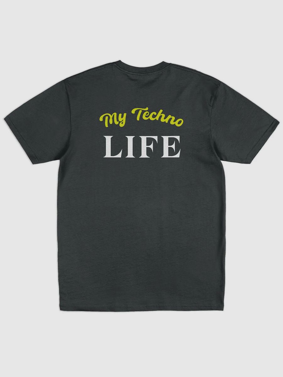 My Techno Life Mens Tee product image (1)