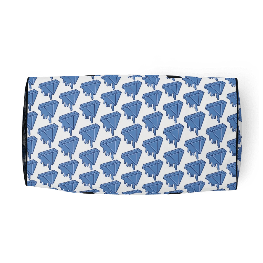 Melting Diamond All-Over Duffle Bag product image (5)