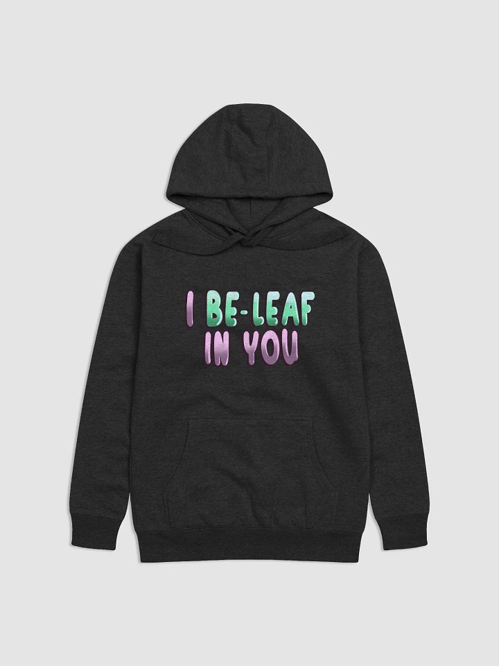 Be-Leaf - Cotton Hoodie product image (6)