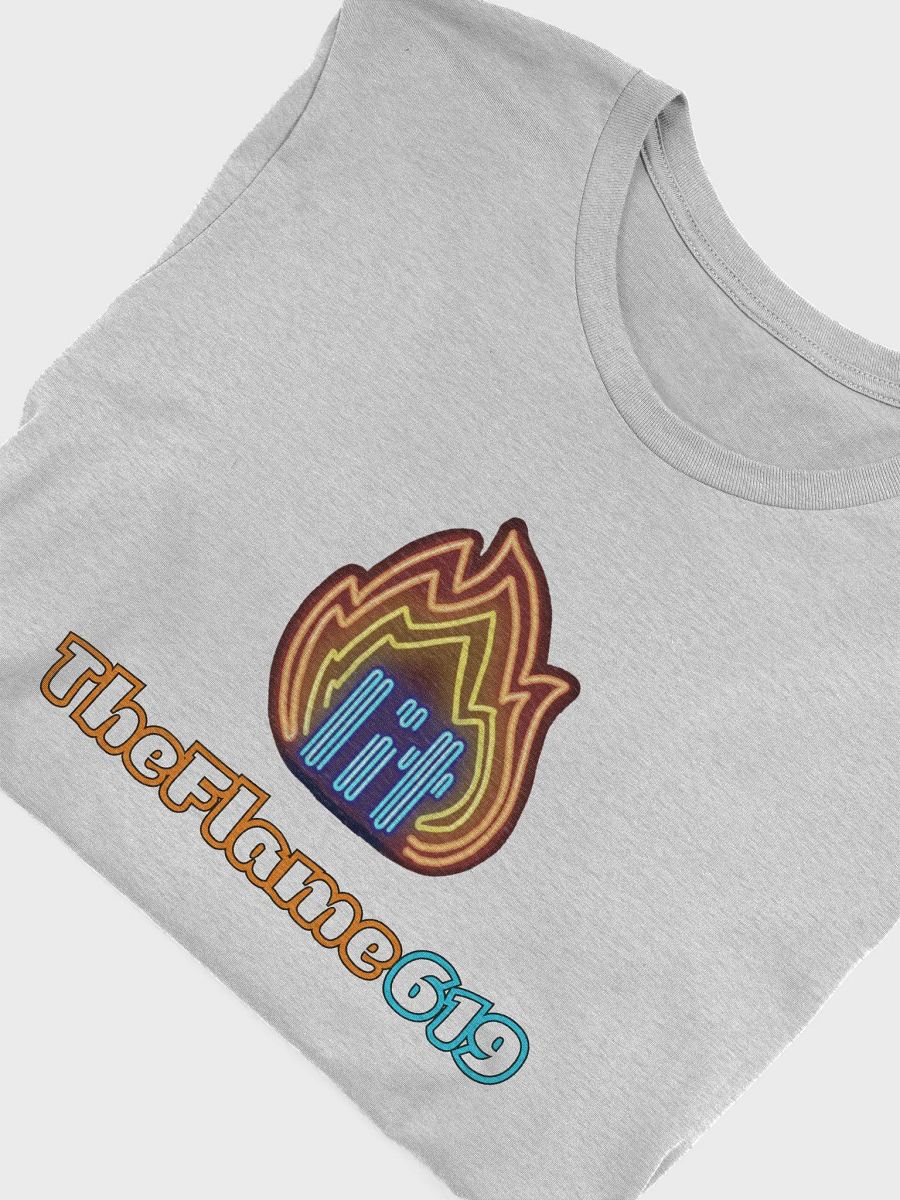 Flame Lit Tee product image (5)